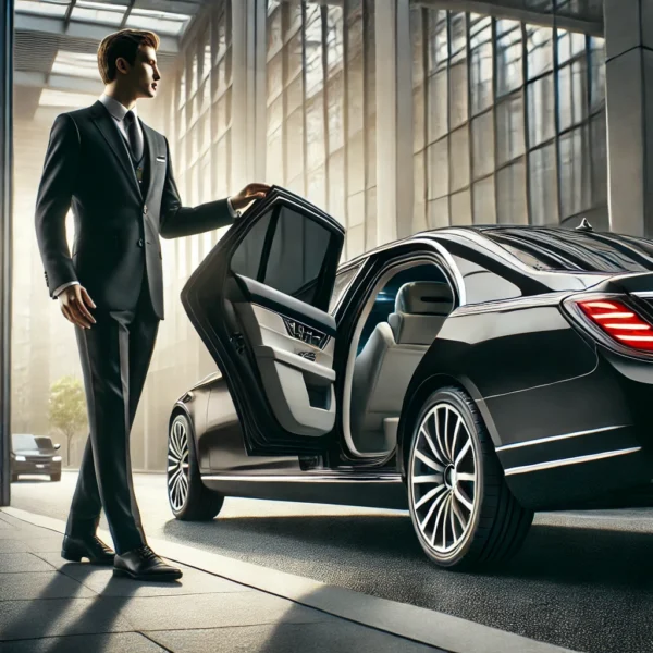 Chauffeur XII