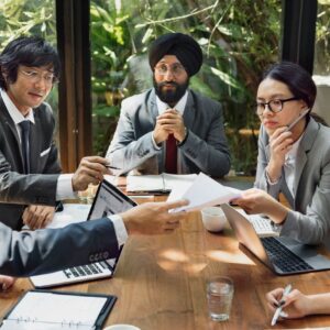 The Founders Circle: LegacyWorks